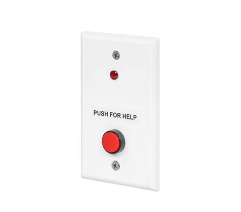 push button dialing system.